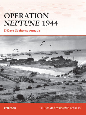 cover image of Operation Neptune 1944